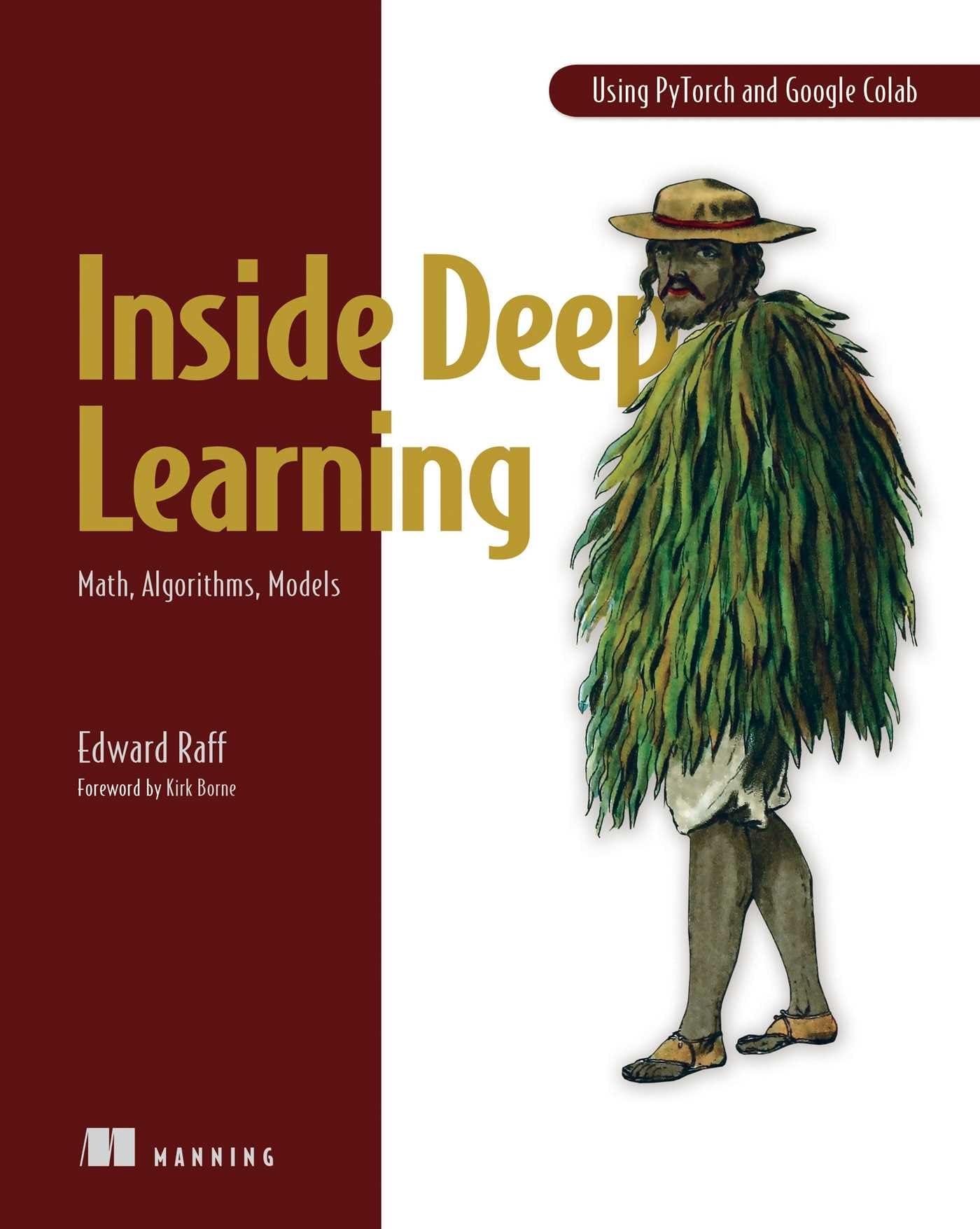 Mua Inside Deep Learning: Math, Algorithms, Models Inside Deep Learning ...