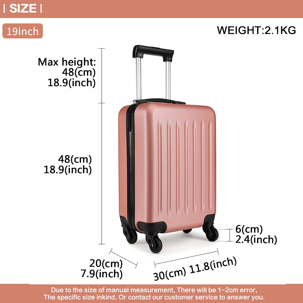 Maletas pequeñas de cabina Clearance