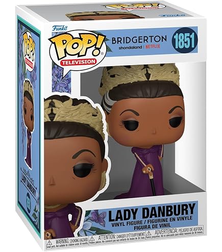 Funko Pop! Elizabeth Bennet – Pride, Prejudice And Zombies – Figurine Vinyle 9 Cm