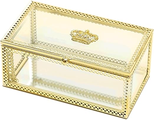 Amazon 化粧品 収納 アクセサリー 収納 かわいい ジュエリーボックス