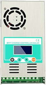 Y&H 60A MPPTソーラーチャージコントローラー