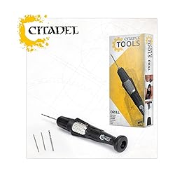 Games Workshop - Citadel Tools: Drill