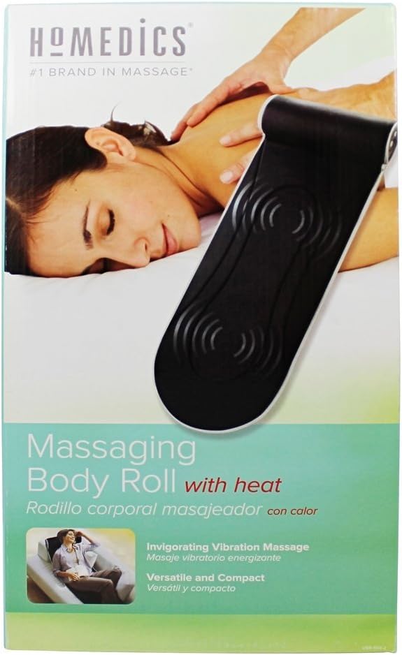 Homedics massaging body roll Clearance