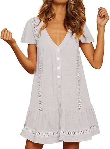 flattering summer dresses