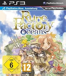 Rune Factory Oceans