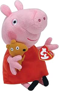 peppa pig peluche original