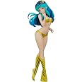 Banpresto - Urusei Yatsura - Glitter & Glamours - Statue Lum (Version B) - Figurine De Collection Animée
