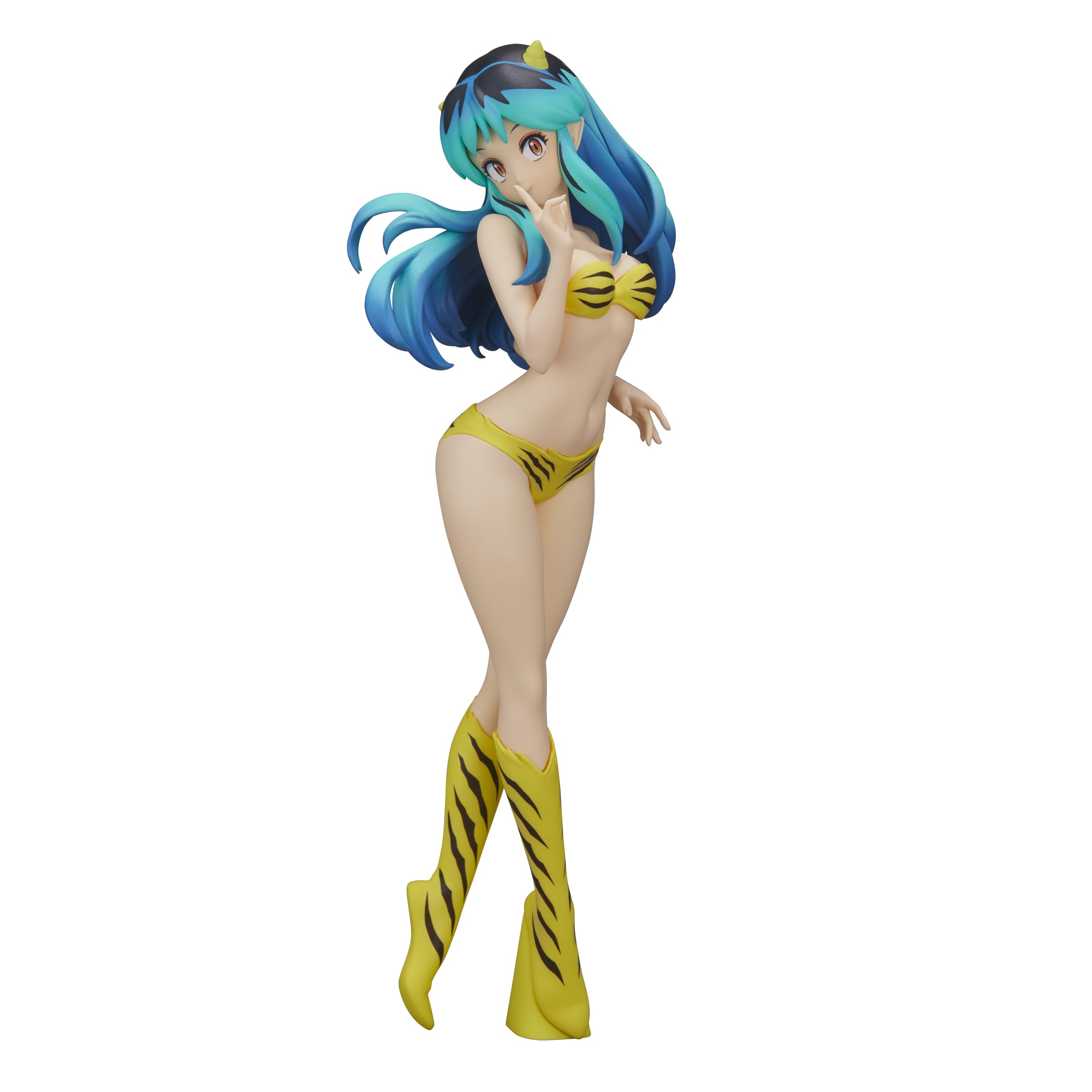 BANPRESTO - Urusei Yatsura - Glitter & Glamours - Lum (Version A) Statue