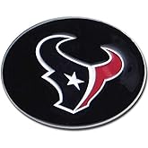 NFL Houston Texans Logo Buckle
