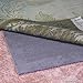 Duo-Lock Reversible Felt and Rubber Non-Slip Rug Pad, Size: 2' x 8' Rug Pad