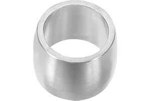 Milisten Clarinet Ligature Clip Metal Fastener Replacement Accessory Lightweight Compact for Woodwind Instrument Players