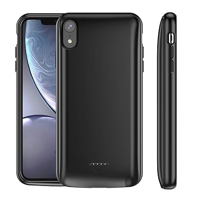 Caja de batería Snowpink iPhone XR 5000mAh Qi Nicaragua Ubuy