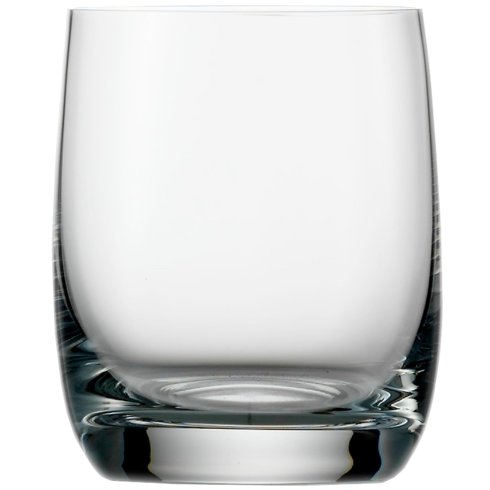 Stölzle Lausitz 6-Piece Whiskey Glass Set, 275 ml, Dishwasher Safe, Made in Germany