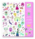 Djeco 1000 Stickers for The Girls