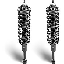 Front Complete Struts Assembly w/Coil Spring Shock Absorber