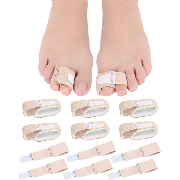 Lot De 45 Coussinets En Mousse Pour Cors Et Pieds - Auto-Adhésifs, Imperméables - Protection Contre Les Frottements De Chaussures