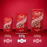 Lindt Lindor Milk Chocolate Truffles 337g Box Approximately 26 Balls view 7