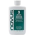NOVUS PC-30 Plastic Heavy Scratch Remover - 8 oz.