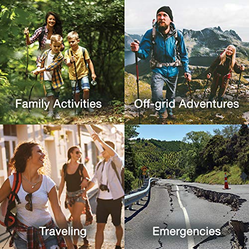 GPS Tracking and Chat Off-grid  - Radacat Messenger C1 2 PACK ,No Monthly Fee, No Satellite, Cell service or Wi-Fi, For backcountry, outdoor, Camping, Hiking, Fishing, Skiing, Hunting