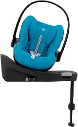 Cybex Base G ISOFIX Base for Cloud G and Sirona G i-Size Black view 7