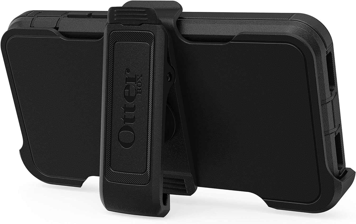 OtterBox Defender Series Series Case for iPhone SE (2nd gen - 2020) and iPhone 8/7 (NOT Plus) - Retail Packaging - Black