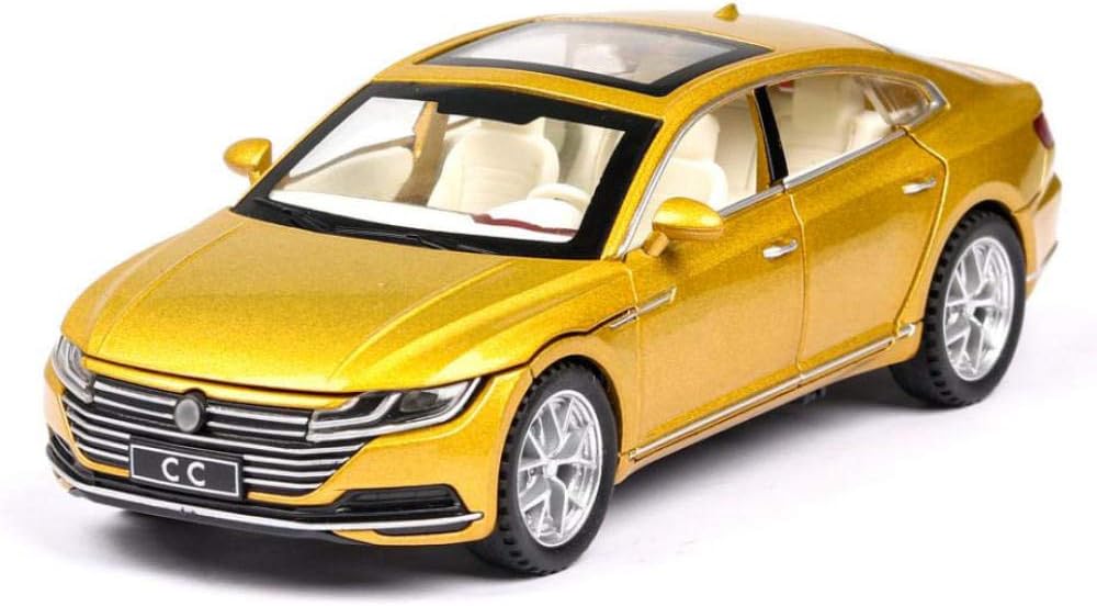 LTWAAXP Alloy Model Cars 1:32 Scale diecast car Metal Model with Light and Sound Pull Back Vehicle Alloy Toy Collection