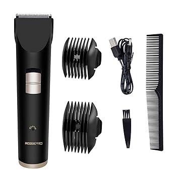 Amazon Com Beard Trimmer Hair Clippers Hybrid Grooming Kit