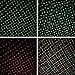 AUTO-VOX Christmas Laser Lights,Outdoor Projector Lights,Moving Red and Green Stars Laser Show for Christmas,Holiday,Party,Landscape,and Garden Decoration