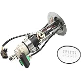 HLBTK SP4017M Fuel Pump Module Assembly Fits for Nissan D21 1988 1989 1990 1991 1992 V6 3.0L L4 2.4L Replaces# SP4017M 17050-01G04