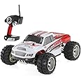 Wltoys A979-B RC Car 2.4G 1/18 Scale 4WD 70km/H High Speed Electric RTR Monster Truck