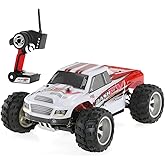GoolRC WLtoys A979-B RC Car 2.4G 1/18 Scale 4WD 70KM/h High Speed Electric RTR Monster Truck