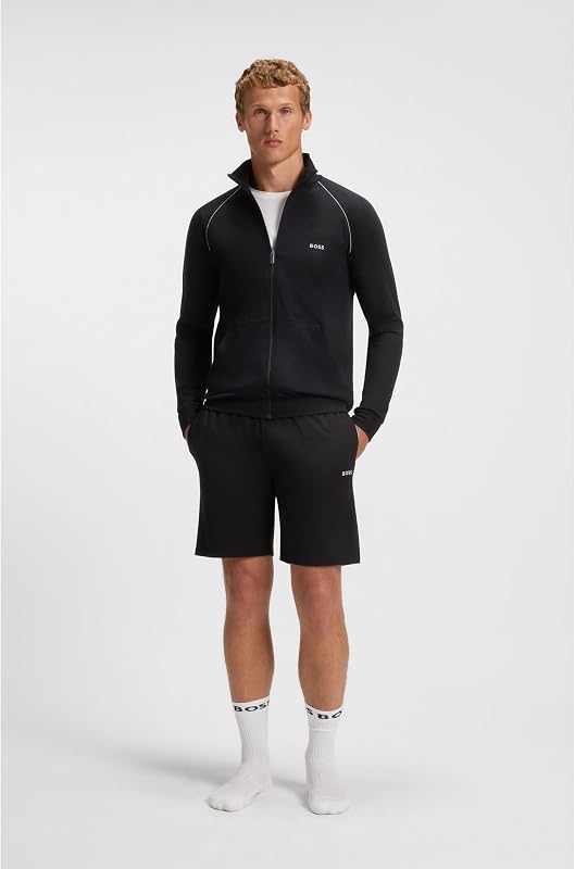 Herren Mix&Match Cw Casual Shorts, Black1, XL EU