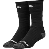 Selkirk Sport CourtLock Athletic Pickleball Socks | Quarter and Crew | Dri-fit athletic socks with podiatrist-designed compression, zero-slide grip, and strategic padding