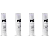 鶹 Basics Purple Washable School Glue Sticks, Dries Clear, 0.21 oz Stick, 4-Pack
