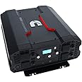 Cummins 3000 Watts Inverter Modified Sine Wave Truck Inverter 12 Volts to 110 Volts Four AC Outlets Two USB Ports (Plus Cable Kit)- CMN3000W - Inverters for Vehicles, Van Life, Camping