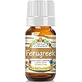 Pure Gold Essential Oils - Fenugreek Essential Oil - 0.33 Fluid Ounces - Fenugreek Oil