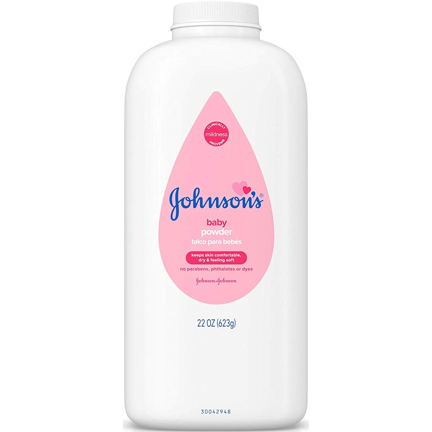 baby powder 22 oz