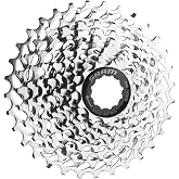 SRAM PG-1050 10sp Cassette 11-36T, 11-13-15-17-19-22-25-28-32-36 | SRAM PG-1050 10-Speed Cassette 11-36T with Steel Cogs &amp; PowerGlide Tech