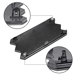 Front Grille Garnish Radar Sensor Cover for Tacoma
