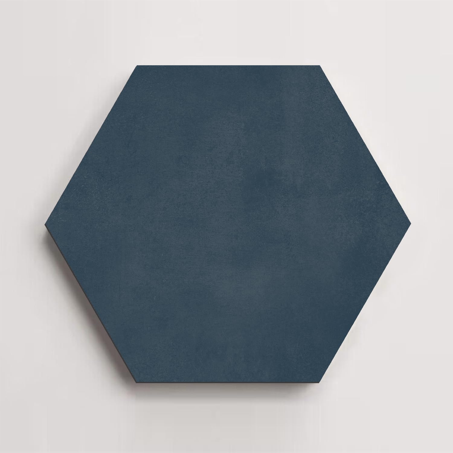 Alwayspon 12Pcs Hexagon LVT Flooring Peel and Stick