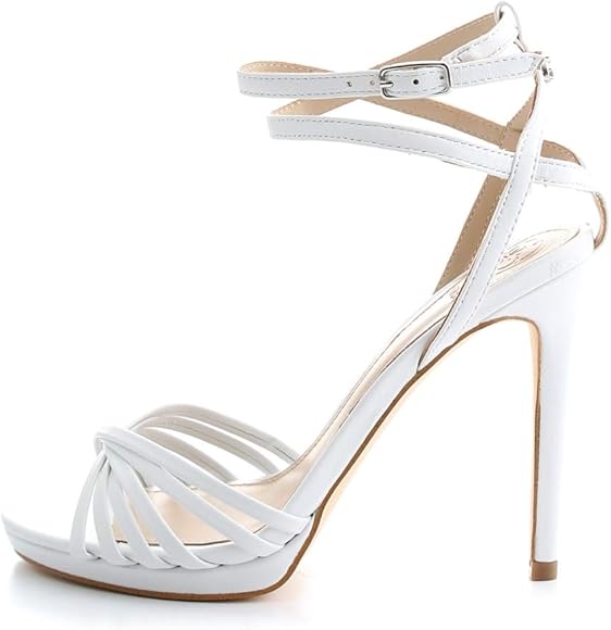 guess ankle strap heels