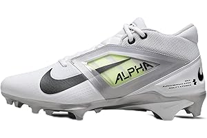 Nike Men's Alpha Menace 4 Pro NRG Football Cleats