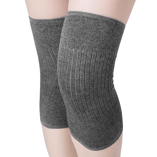 Thermal Knee Warmer Sleeve Winter Leg Brace Protector