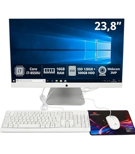 Computador Hp Prodesk 405 G6 Mini, Ryzen 5 Pro, 8gb, 256gb Ssd