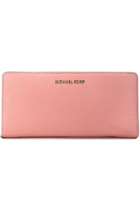 Amazon.com: Michael Kors Money Pieces Travel Continental Wallet 