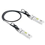 10Gtek 1.25G SFP DAC Twinax Cable - Gigabit Passive