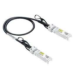 10Gtek 1.25G SFP DAC Twinax Cable - Gigabit Passive