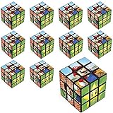Party City Super Mario Puzzle Cubes 24 Count, Birthday Party Favors for Kids, Plastic, 1 1/4