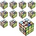 Party City Super Mario Puzzle Cubes 24 Count, Birthday Party Favors for Kids, Plastic, 1 1/4