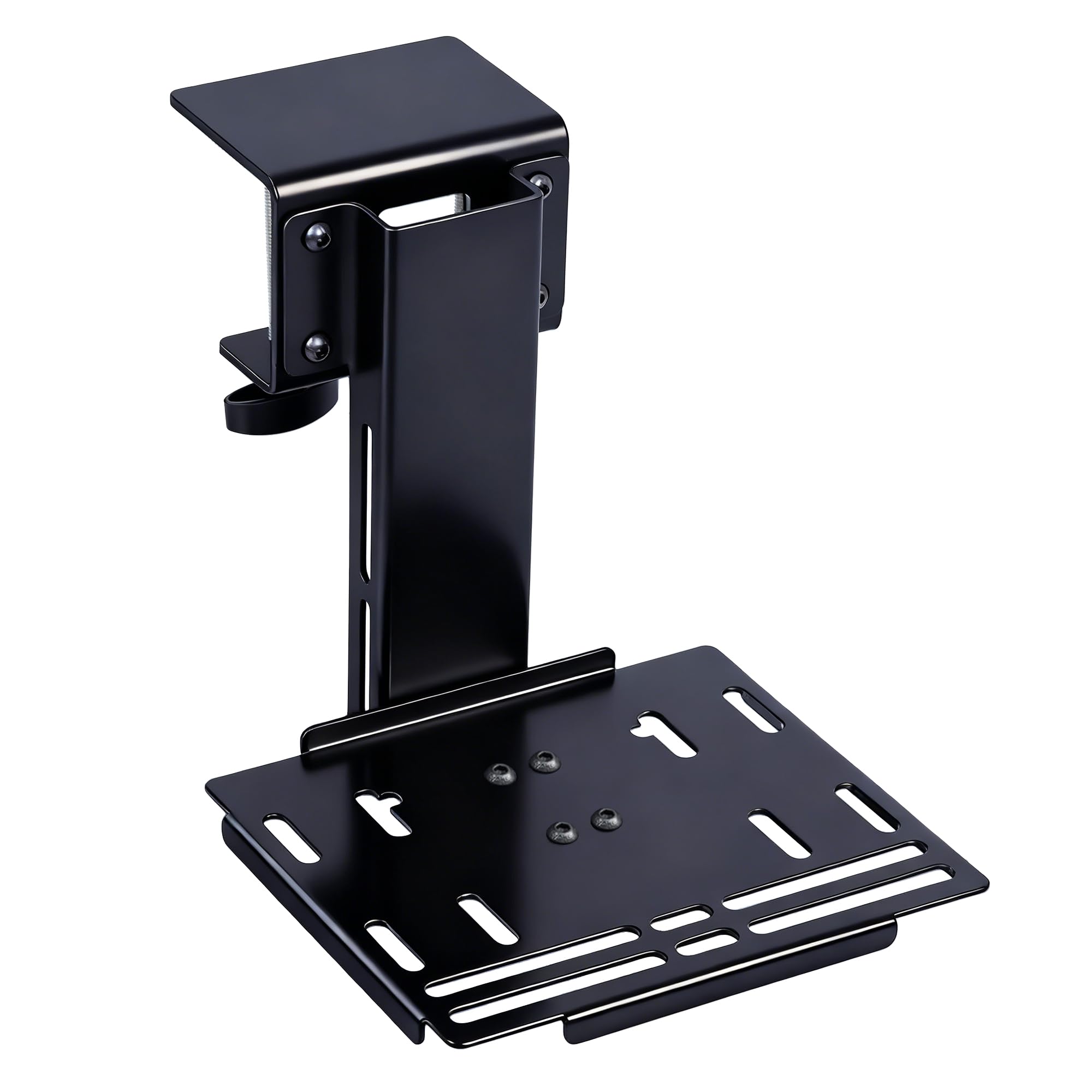 XRhinorth Racing Shifter Stand Handbrake Desk Mount for Racing Sim Shifter Handbrake Compatible with Logitech G Driving Force, Thrustmaster TH8A, TSSH